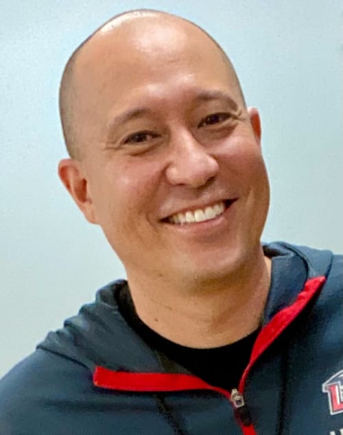 Headshot of Lance Tamashiro, CMHC