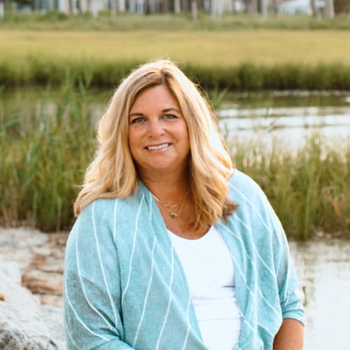 Headshot of Christine Rassa, LPCMH
