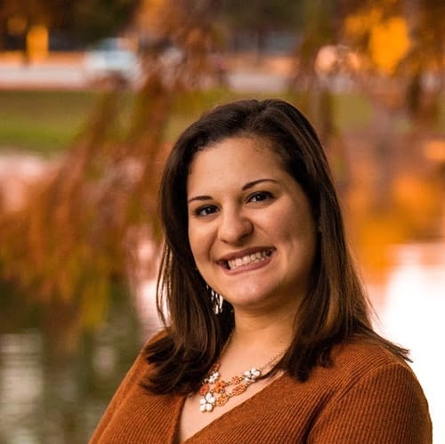 Headshot of Lisa Huertas Rivera, LMHC