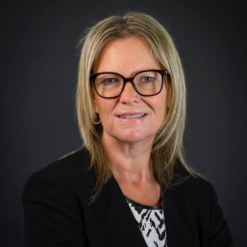 Headshot of Nancy DeAngelis, CRNP
