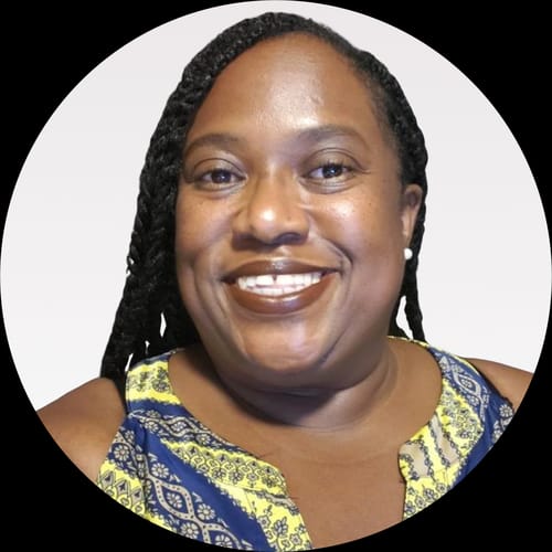 Headshot of Terry-Ann Moses, LCSW