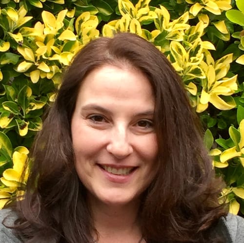 Headshot of Marcie Mitchell, LPCC