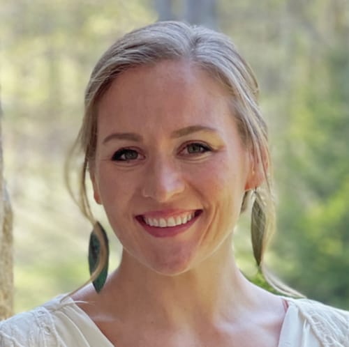 Headshot of Rebecca Schultz, LCAT