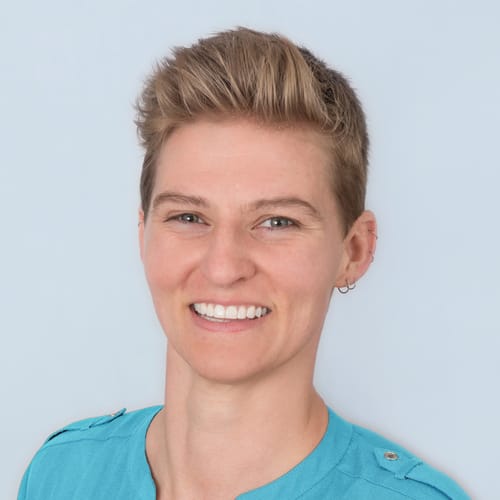Headshot of Bethany Otten, LCMHC