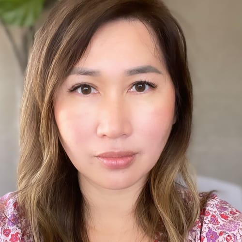 Headshot of Hayley Trinh, LCSW
