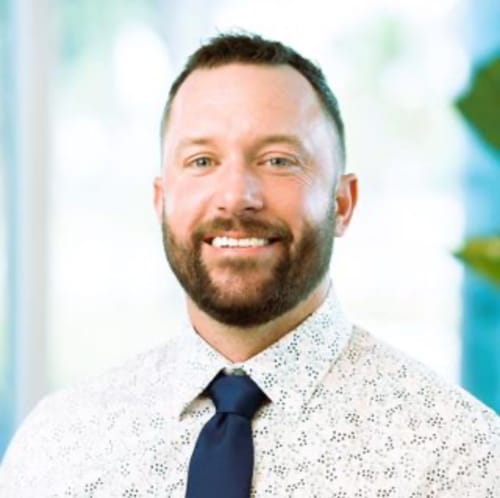 Headshot of Rickey Walters, LCSW
