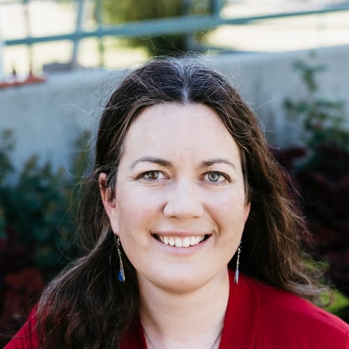 Headshot of Sarah Lukens, PSYCHOLOGIST