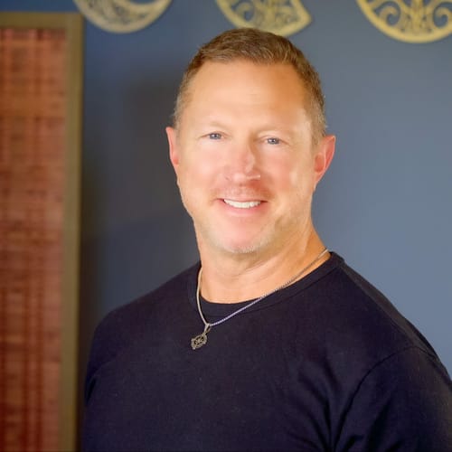 Headshot of David Bauer, LCPC