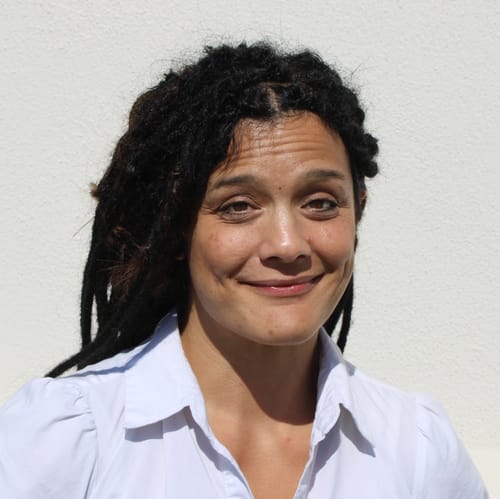 Headshot of Andrea Urbanek, LCSW