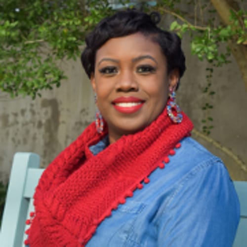 Headshot of Crystal Sheppard, LPC