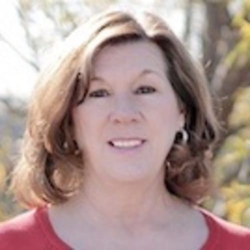 Headshot of Sharon Good, LPC