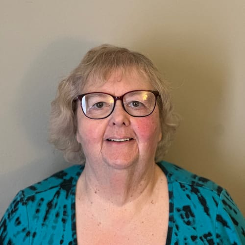 Headshot of Nancy Edwards, LPCMHSP
