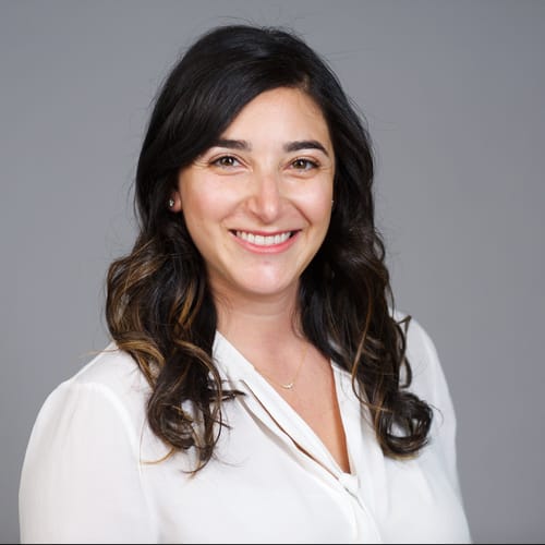 Headshot of Olivia Taurel-Ashby, LCSW