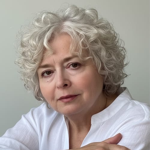 Headshot of Carrie Gardner, LPC