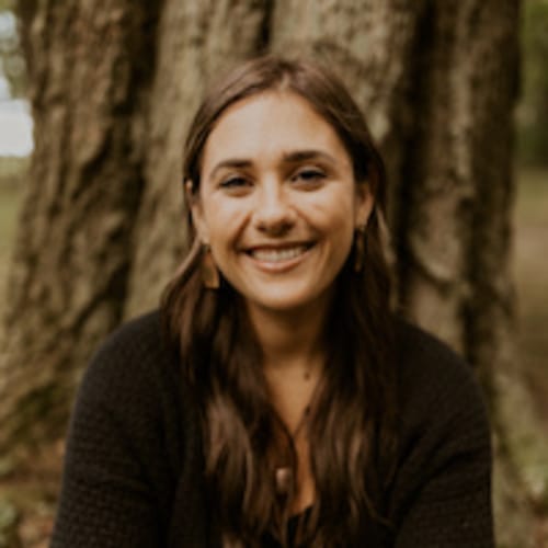 Headshot of Victoria Pignato, LCMHC