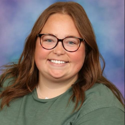 Headshot of Megan Saunders, LPC