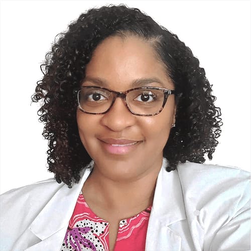 Headshot of Stacey Davis, APRN_FPA