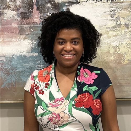 Headshot of Marketa Smith, APRN