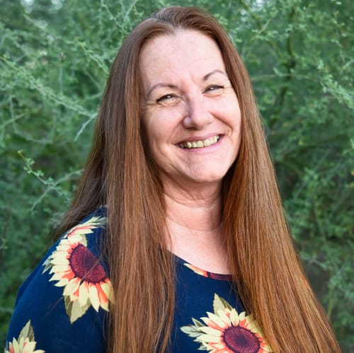 Headshot of Sandra Carothers, LPC