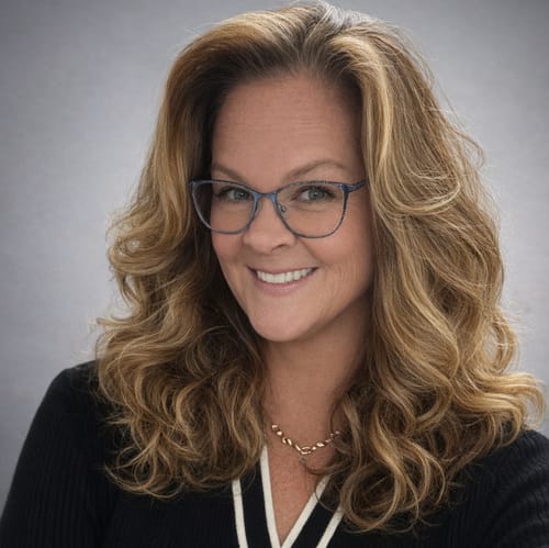 Headshot of Joan Mahoney, NP