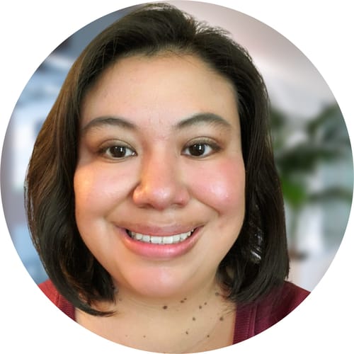 Headshot of Candice Exon, LCSW