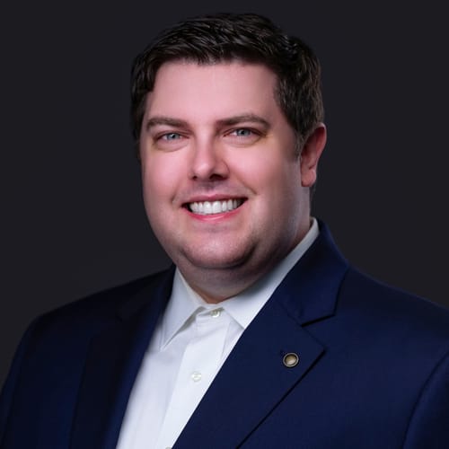 Headshot of Stefan Waltke, LCPC