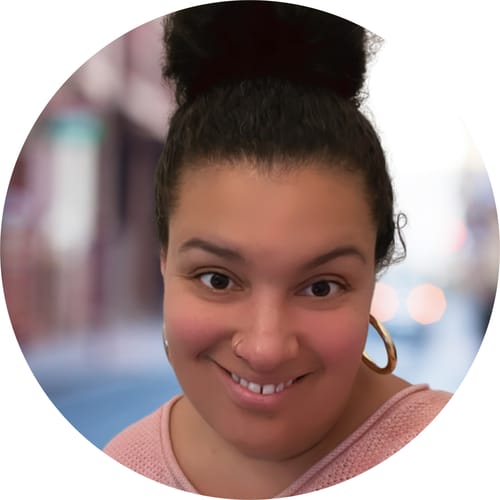 Headshot of Danyel Cousins, LMHC