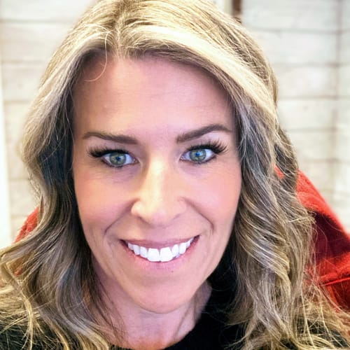 Headshot of Jaime Wenzlick, LMSW