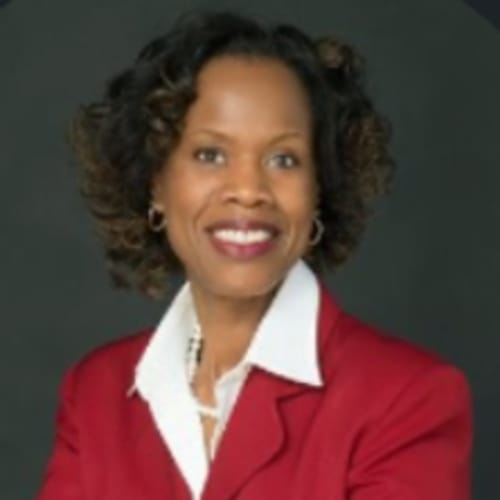 Headshot of D. Simone Logan, LPC