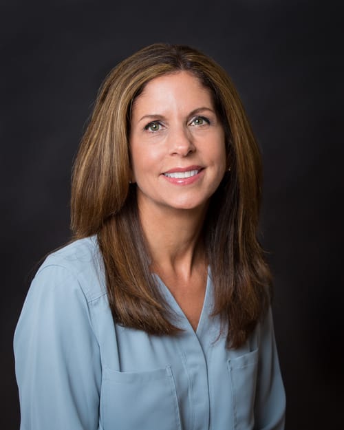 Headshot of Michele Amen, LPC