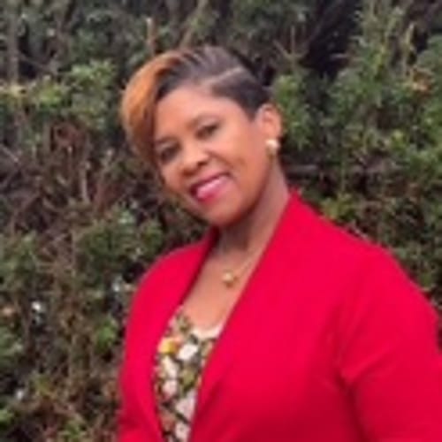 Headshot of Georgia Thomas-Diaz, LMHC