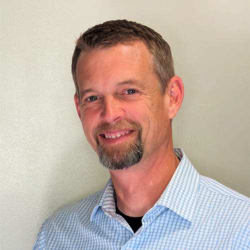 Headshot of Scott Darks, LPCMHSP