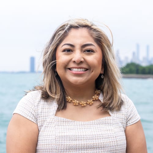 Headshot of Sandra Galvan Valdovinos, LMFT
