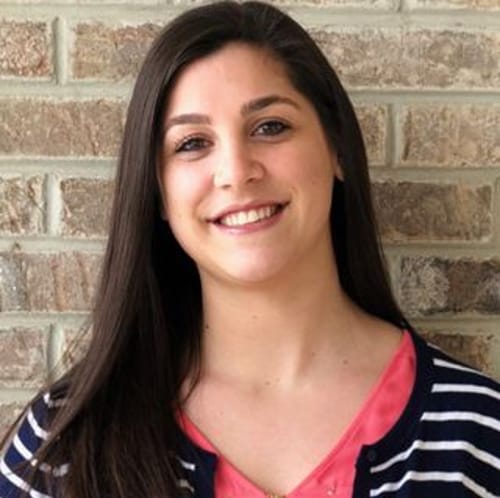 Headshot of Alyssa Meo, LPC