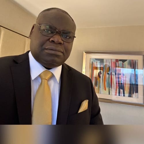 Headshot of Olubunmi Adetule, APN
