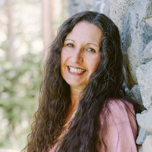 Headshot of Julianne Henry, LCSW