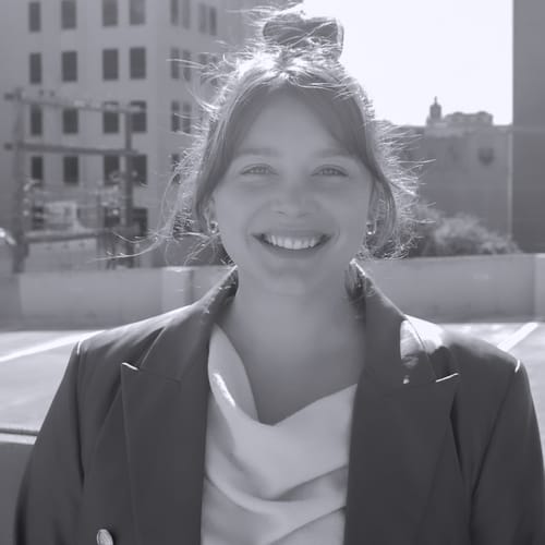 Headshot of Rachel Graves, LPC