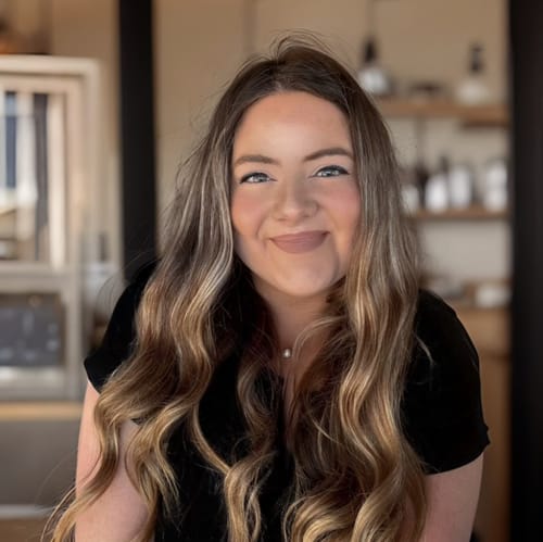 Headshot of Haley Whetstone, LCSW