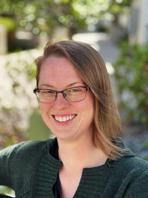 Headshot of Shannon Nielson, LCSW