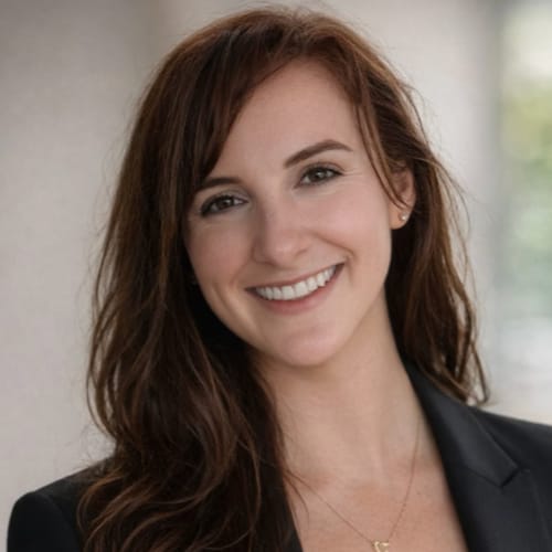 Headshot of Helena Halterman, APRN