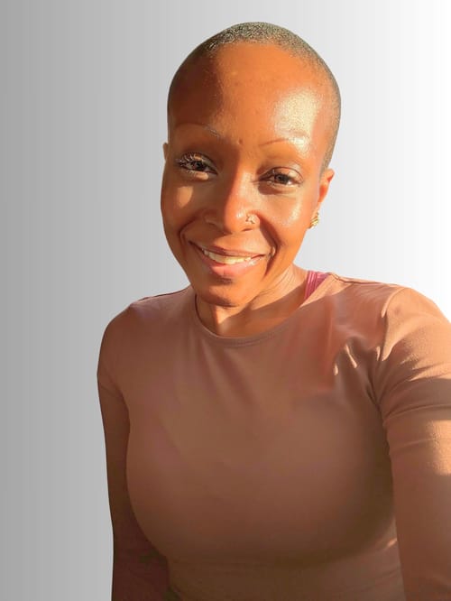 Headshot of Gayla Robinson, LPC