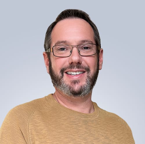 Headshot of Jason Carlettini, LPC