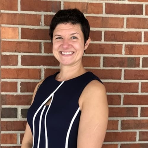 Headshot of Kylene Taylor, LISW_CP