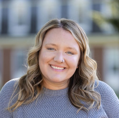 Headshot of Allison Innocent, LCSW_C