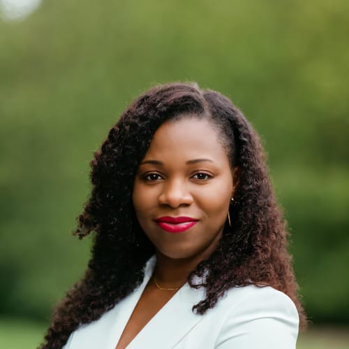 Headshot of Adeleye Ogunlade, APRN