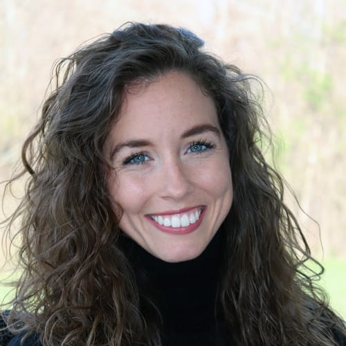 Headshot of Abigail Savage, CP