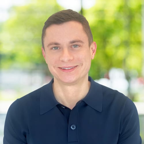 Headshot of David Jannain, NP