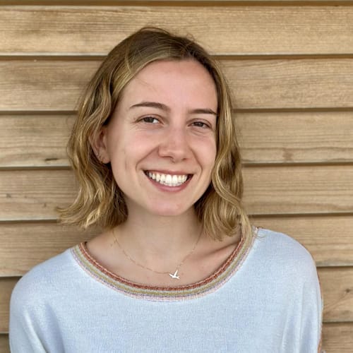 Headshot of Batsheva Schapira, LCSW