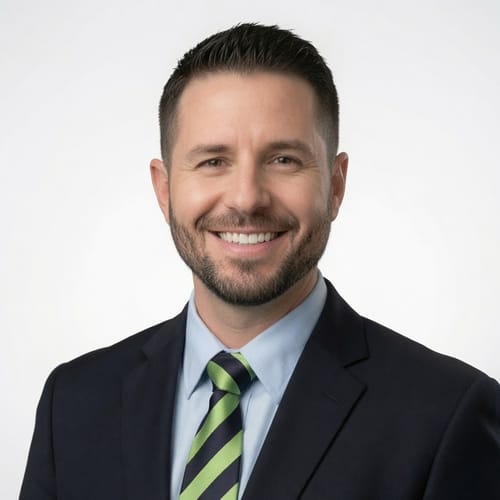 Headshot of John Arlotto, LCSW