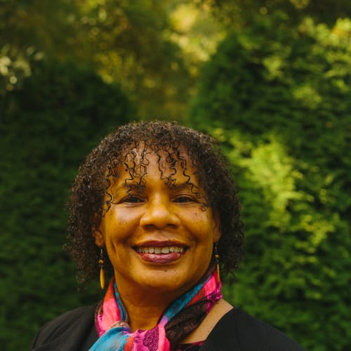 Headshot of Monique Jordan, LMHC